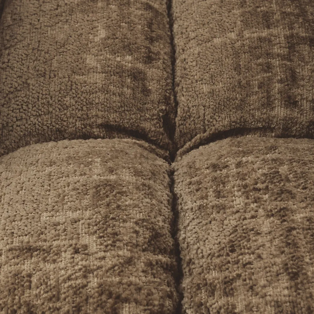 Arosa Swivel Fauteuil, Bruin