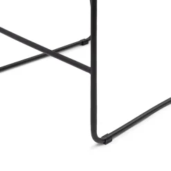 Barstoel Frisco Drive, Anthracite, Velvet