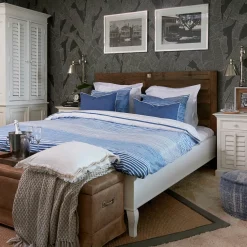 Bedframe Driftwood