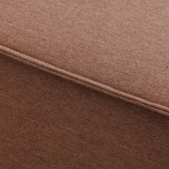 Bellagio Outdoor Center, sunbrella heritage, source padouk