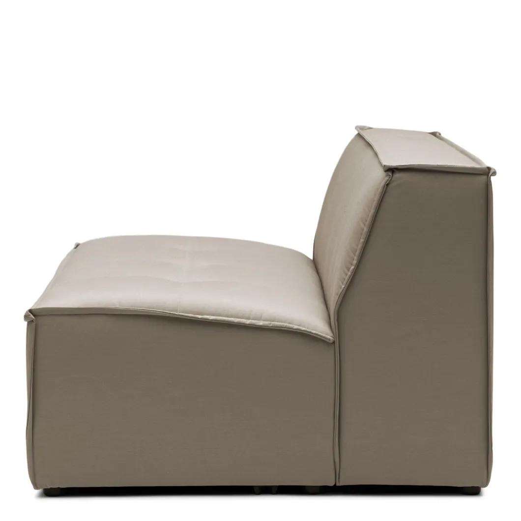 Bellagio Outdoor Center XL, sunbrella source, oak