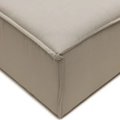 Bellagio Outdoor Center XL, sunbrella source, oak