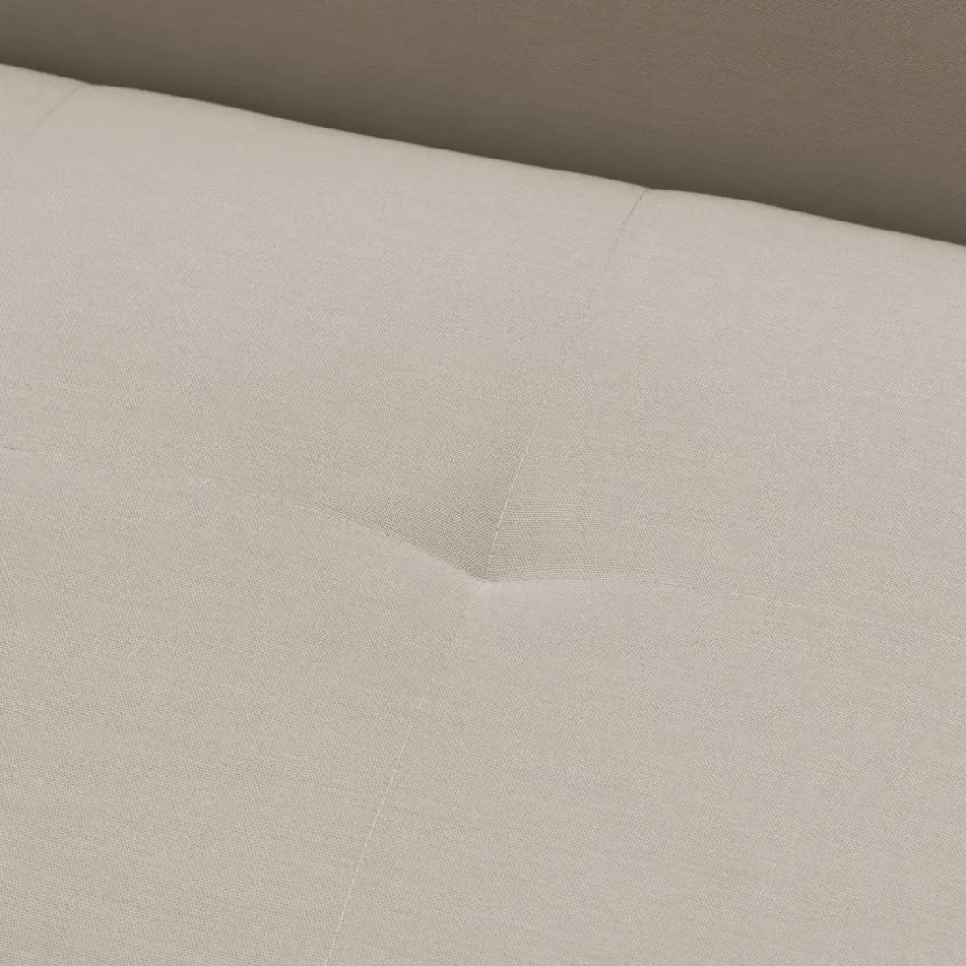 Bellagio Outdoor Center XL, sunbrella source, oak