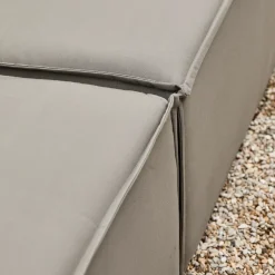 Bellagio Outdoor Center XL, sunbrella source, oak