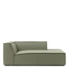 Bellagio Outdoor Chaise Longue Right, sunbrella source, squamarina