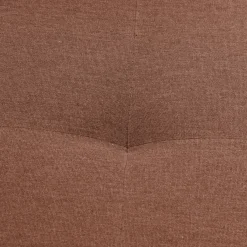 Bellagio Outdoor Chaise Longue Right, sunbrella source, padouk