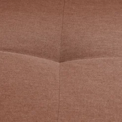 Bellagio Outdoor Corner Left, sunbrella source, padouk