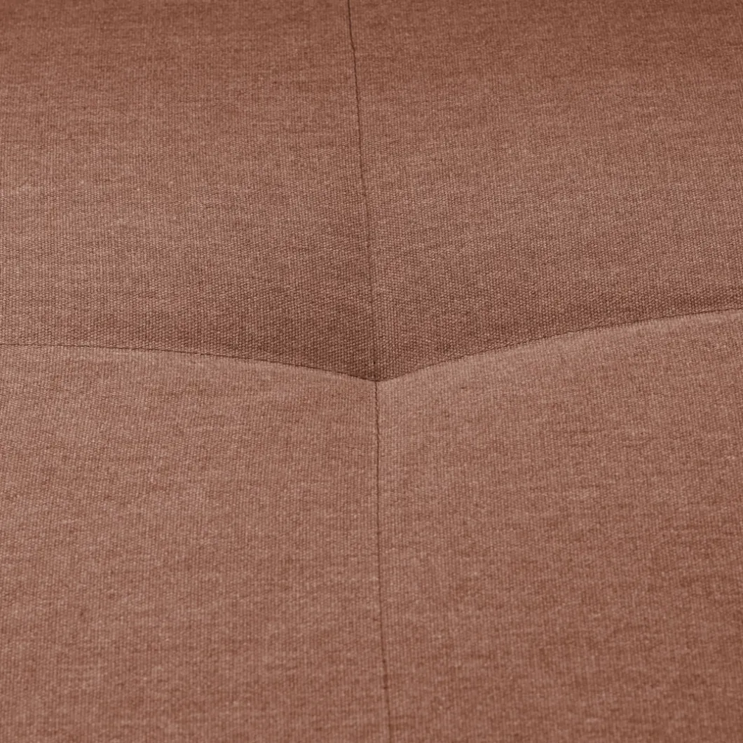 Bellagio Outdoor Corner Right, sunbrella source, padouk