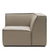 Bellagio Outdoor Corner, sunbrella source, oak