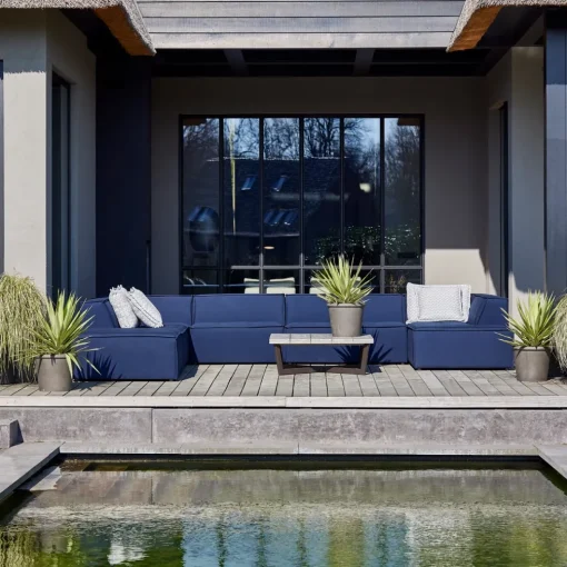 Bellagio Outdoor Corner, sunbrella source, loch