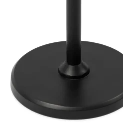 Bijzettafel Capri, Zwart