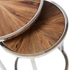 Bijzettafel Greenwich, Set van 2