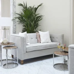 Bijzettafel Greenwich, Set van 2