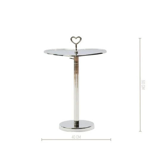 Bijzettafel Lovely Heart