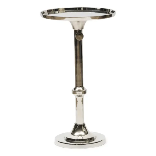 Bijzettafel San Rafael, Zilver