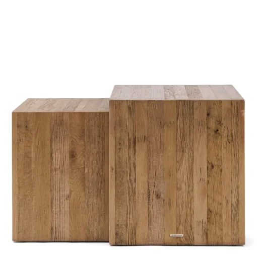 Bijzettafel Sant Mateau, 2 stuks