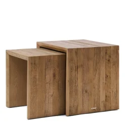 Bijzettafel Sant Mateau, 2 stuks