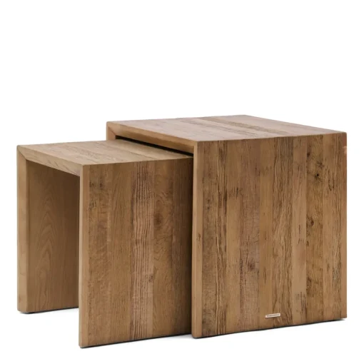Bijzettafel Sant Mateau, 2 stuks