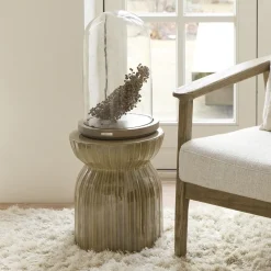 Bijzettafel Sintra Urban Olijf 35CM