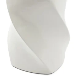 Bijzettafel Vigo Puur Wit 40CM