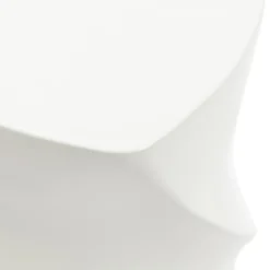 Bijzettafel Vigo Puur Wit 40CM