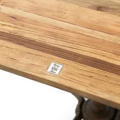 Bistrotafel Rue du Bac, 70x70 cm