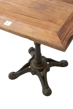 Bistrotafel Rue du Bac, 70x70 cm