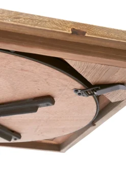 Bistrotafel Rue du Bac, 70x70 cm