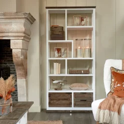 Boekenkast Metropolitan