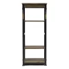 Bowery Island Display 60x50x150cm