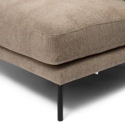 Bowie Club Center, celtic weave, melting silver