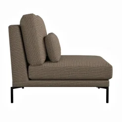 Bowie Club Center, Copperfield Weave, Claudy Flax