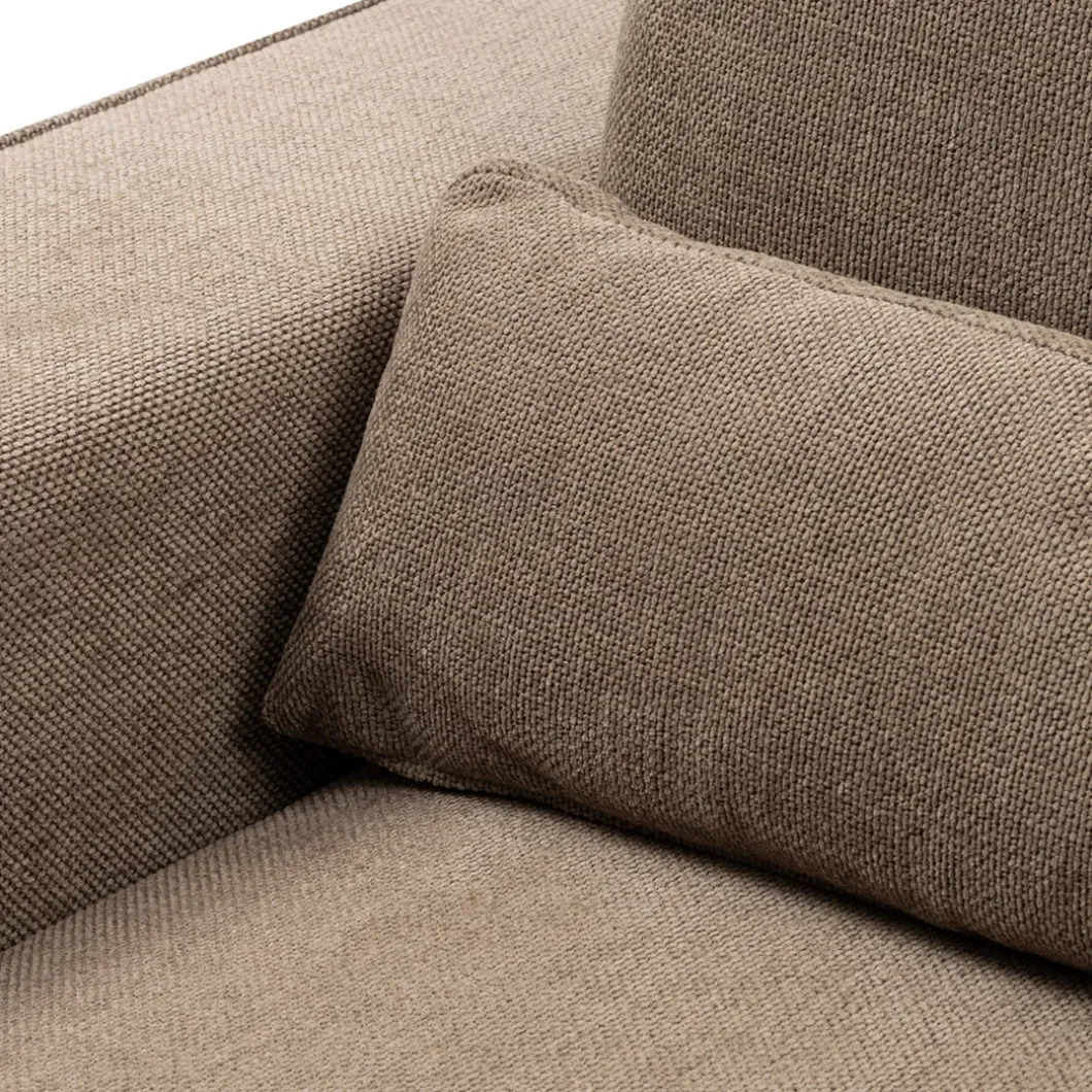 Bowie Club Corner with Arm Left, celtic weave, melting silver