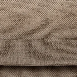 Bowie Club Footstool, celtic weave, melting silver