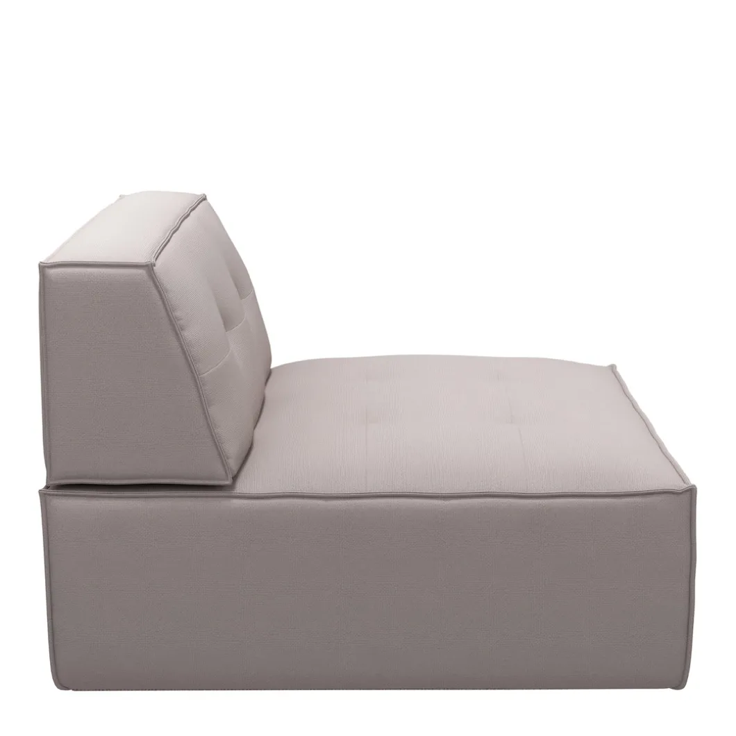 Brandon Center, celtic weave, pebbles stone