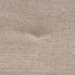 Brandon Chaise Longue Right, celtic weave, melting silver