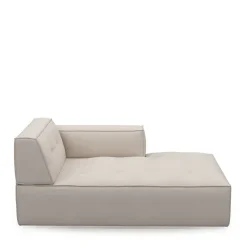 Brandon Chaise Longue Right, celtic weave, chelsea flax