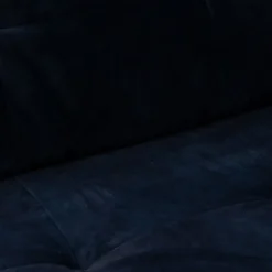 Brandon Corner Arm Left, velvet, estate blue