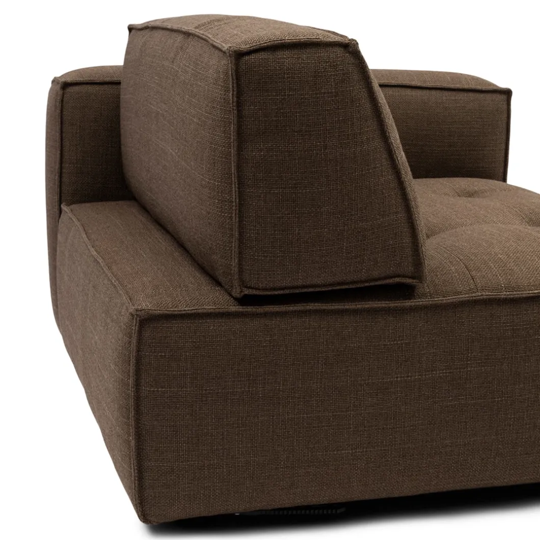 Brandon Corner Arm R Coffee