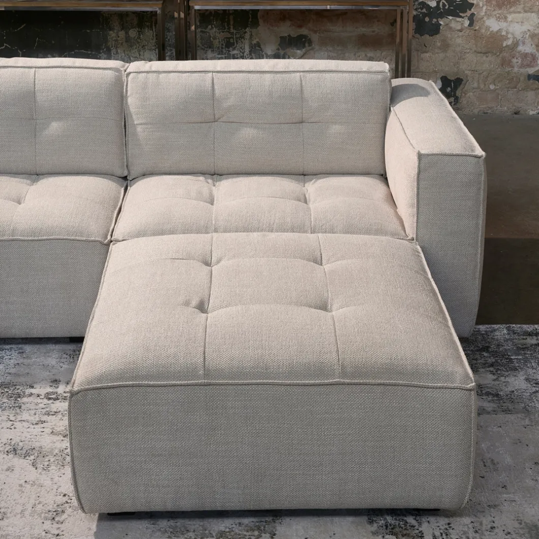 Brandon Corner Arm Right, celtic weave, chelsea flax