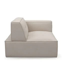 Brandon Corner Arm Right, celtic weave, chelsea flax