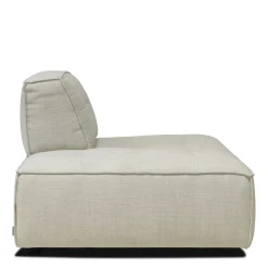 Brandon Lounger L Chalk