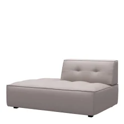 Brandon Lounger Left, celtic weave, pebbles stone