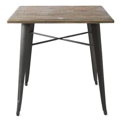Camden Lock Dining Table 80x80 cm