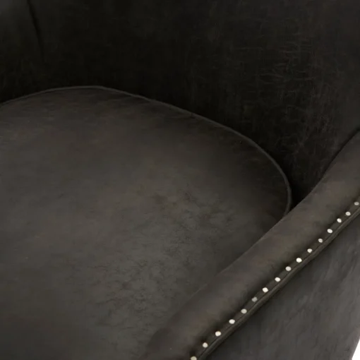 Cavendish Armchair, Blue Stripe FR