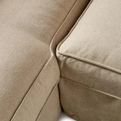 Chaise Longue Bank Links Brompton Cross, Ansvers Flax