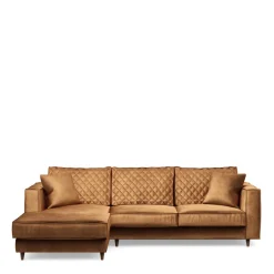 Chaise Longue Bank Links Kendall, Cognac