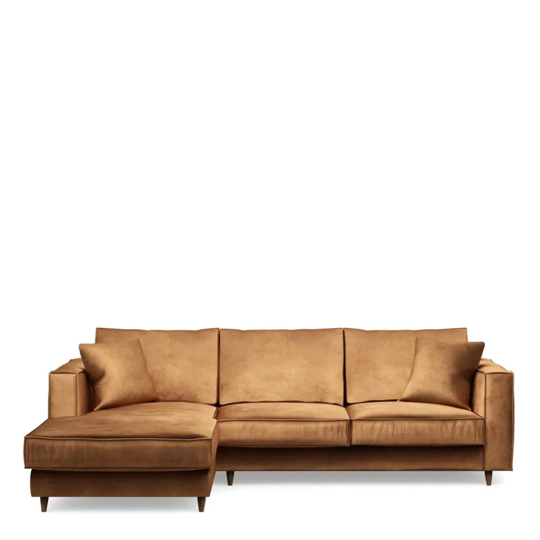 Chaise Longue Bank Links Kendall, Cognac