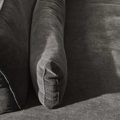 Chaise Longue Bank Links Brompton Cross, Grimaldi Grey