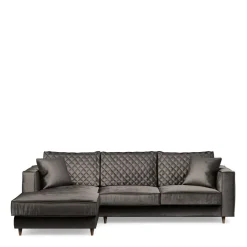 Chaise Longue Bank Links Kendall, Grimaldi Grey